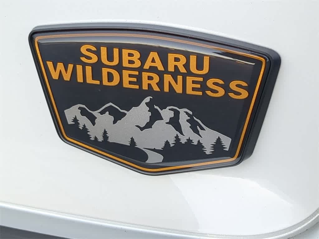 2024 Subaru Crosstrek Wilderness 12