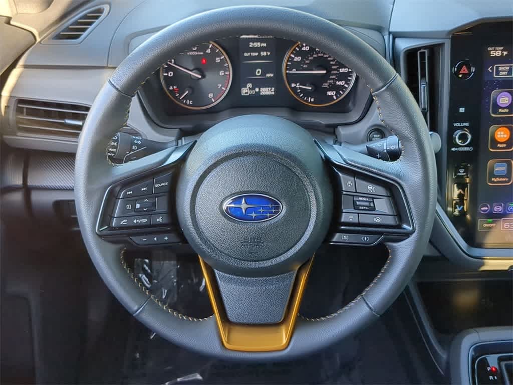 2024 Subaru Crosstrek Wilderness 23