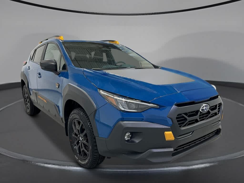 2024 Subaru Crosstrek Wilderness 7