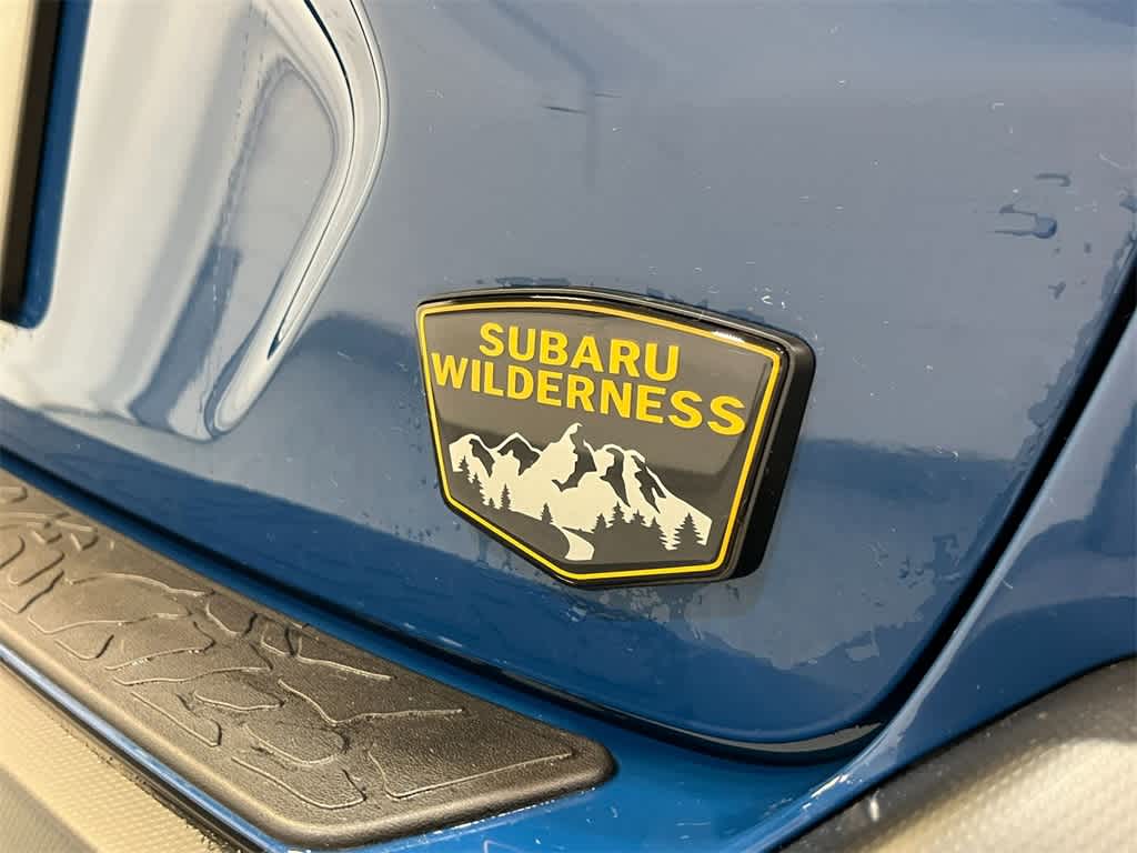 2024 Subaru Crosstrek Wilderness 10