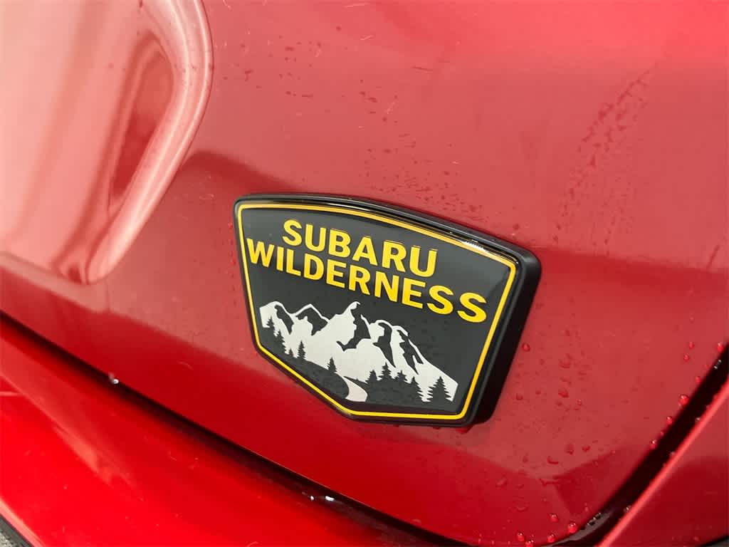 2024 Subaru Crosstrek Wilderness 10