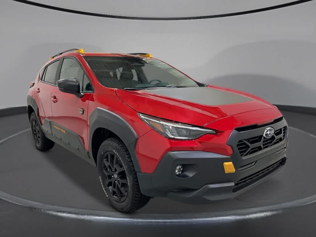 2024 Subaru Crosstrek Wilderness 7