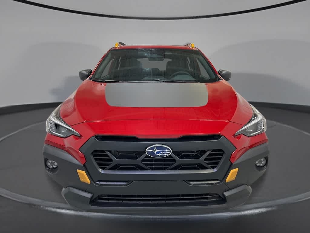 2024 Subaru Crosstrek Wilderness 8