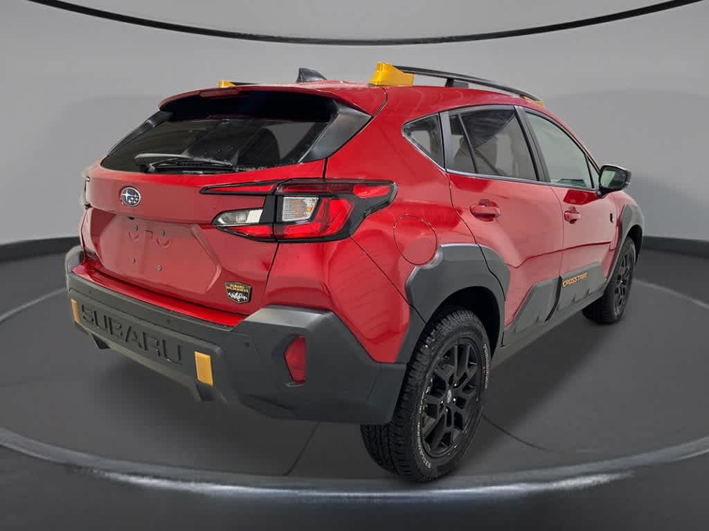 2024 Subaru Crosstrek Wilderness 5