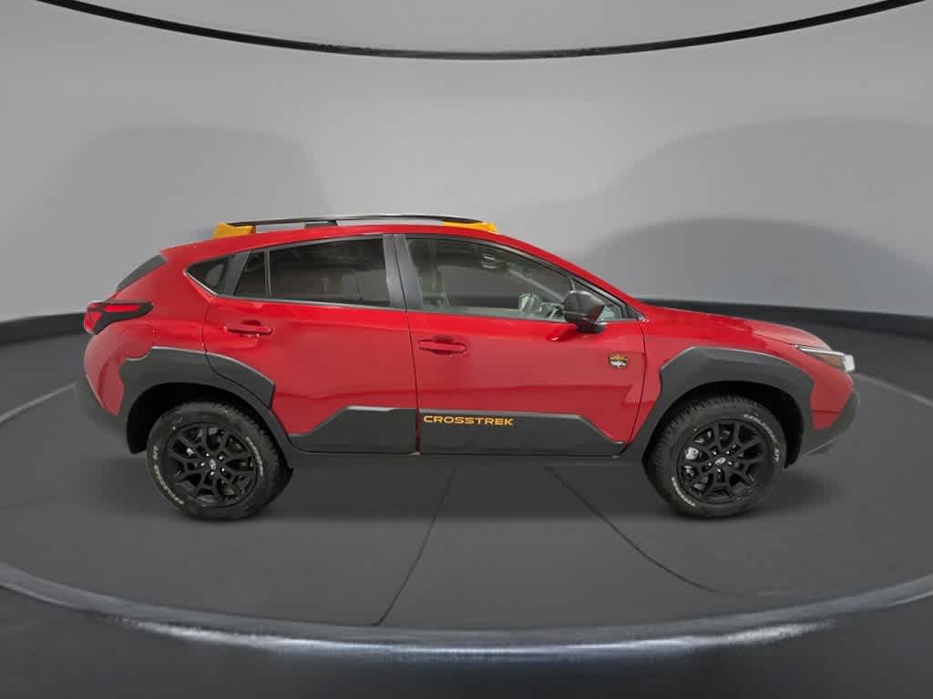 2024 Subaru Crosstrek Wilderness 6