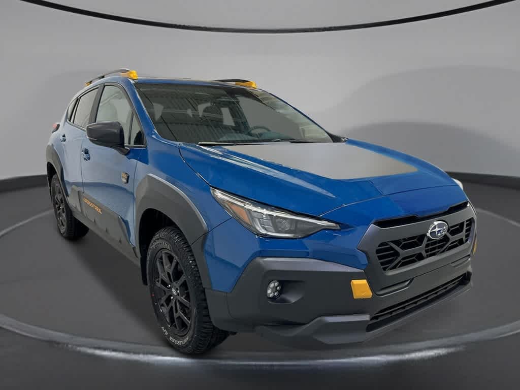 2024 Subaru Crosstrek Wilderness 7