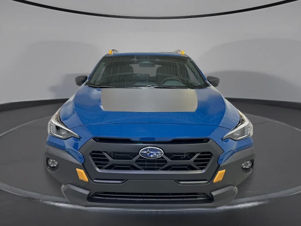 2024 Subaru Crosstrek Wilderness 8