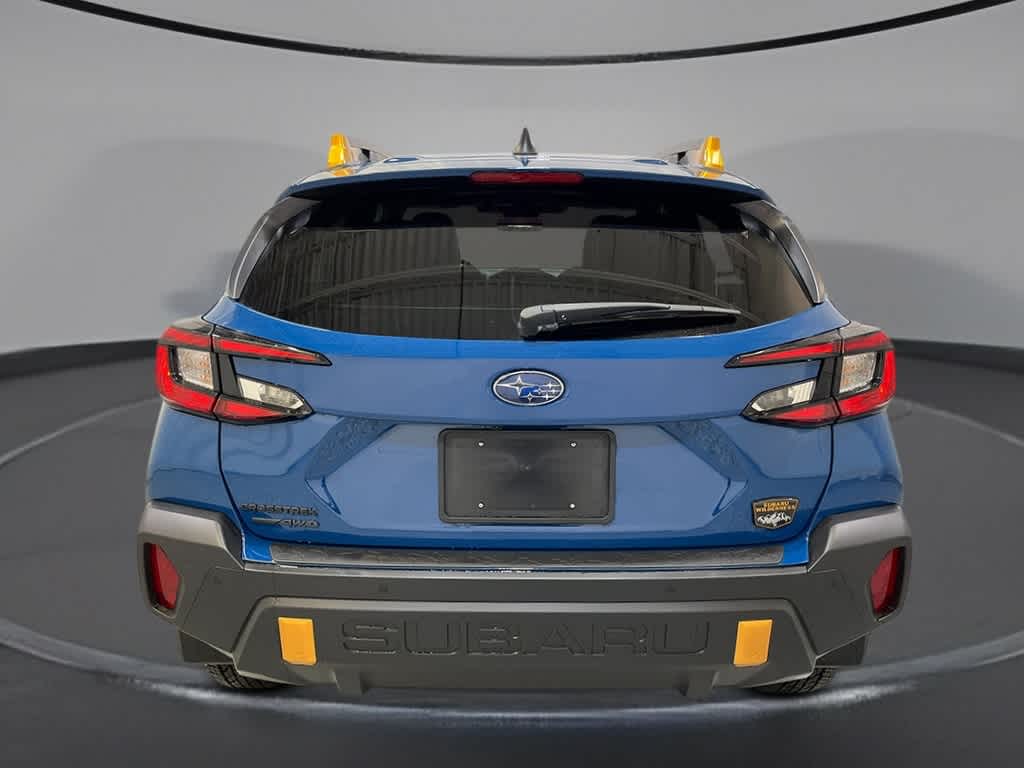 2024 Subaru Crosstrek Wilderness 4