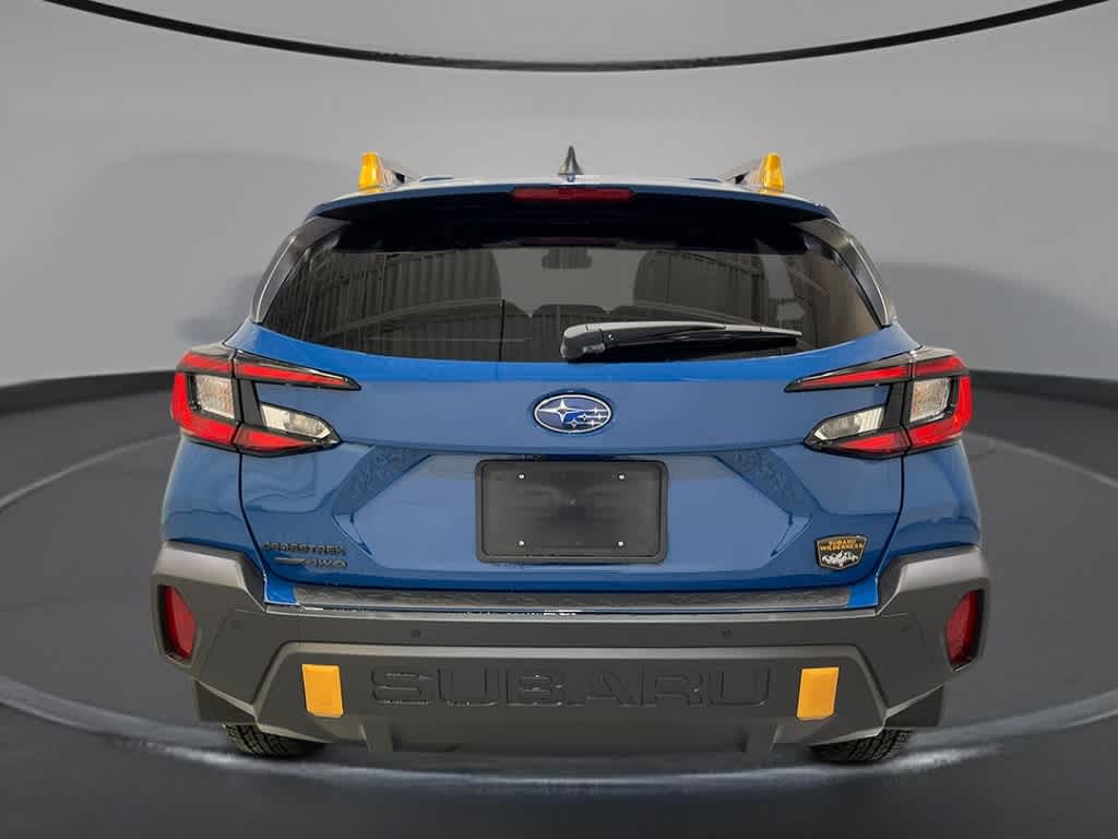 2024 Subaru Crosstrek Wilderness 4