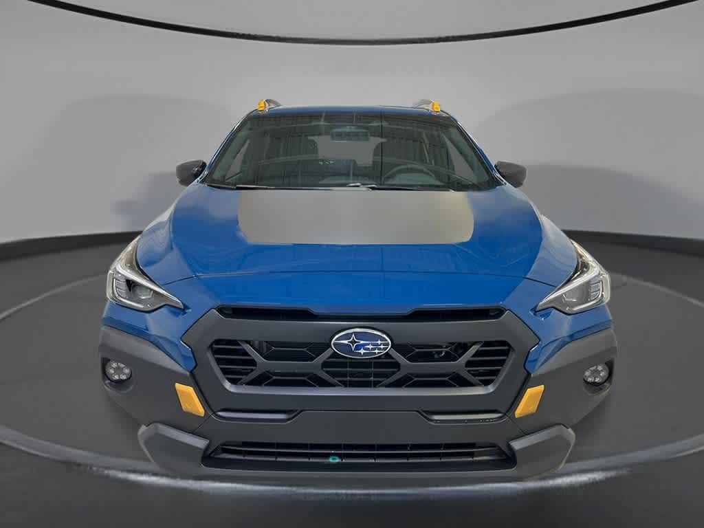 2024 Subaru Crosstrek Wilderness 8