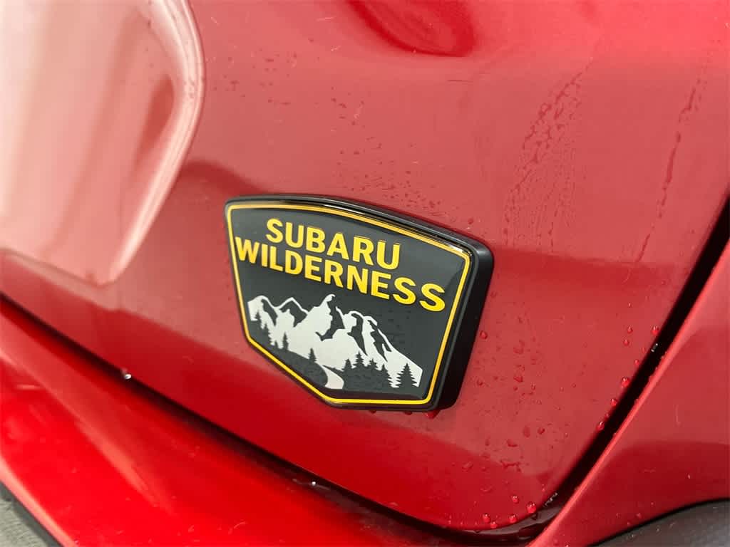 2024 Subaru Crosstrek Wilderness 10