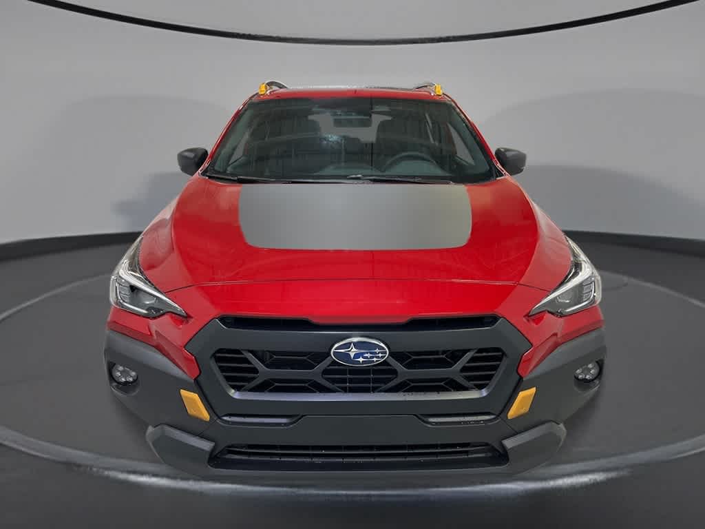 2024 Subaru Crosstrek Wilderness 8