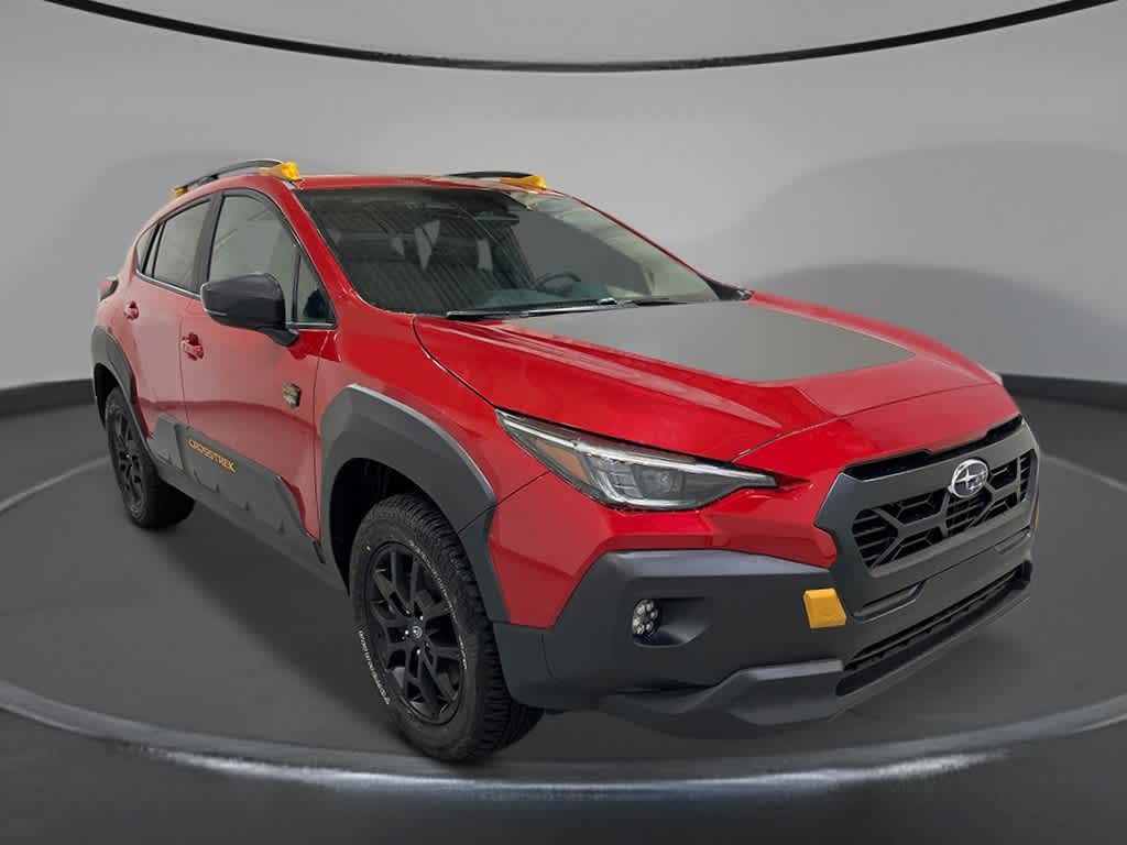 2024 Subaru Crosstrek Wilderness 7