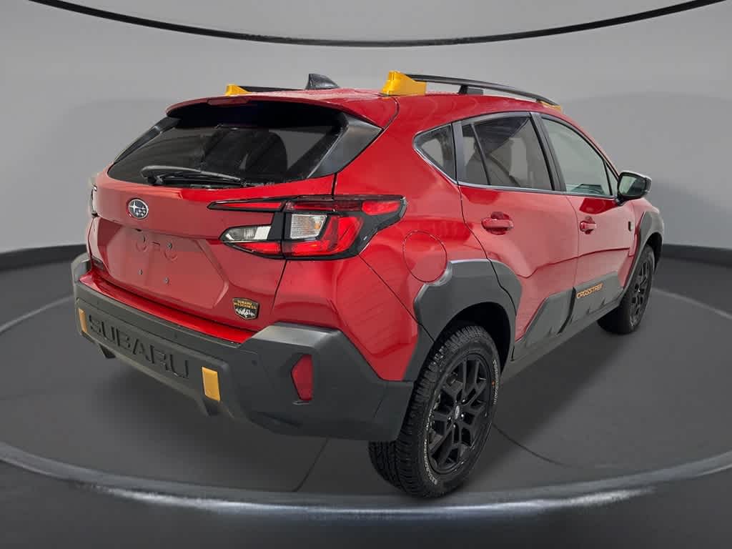 2024 Subaru Crosstrek Wilderness 5