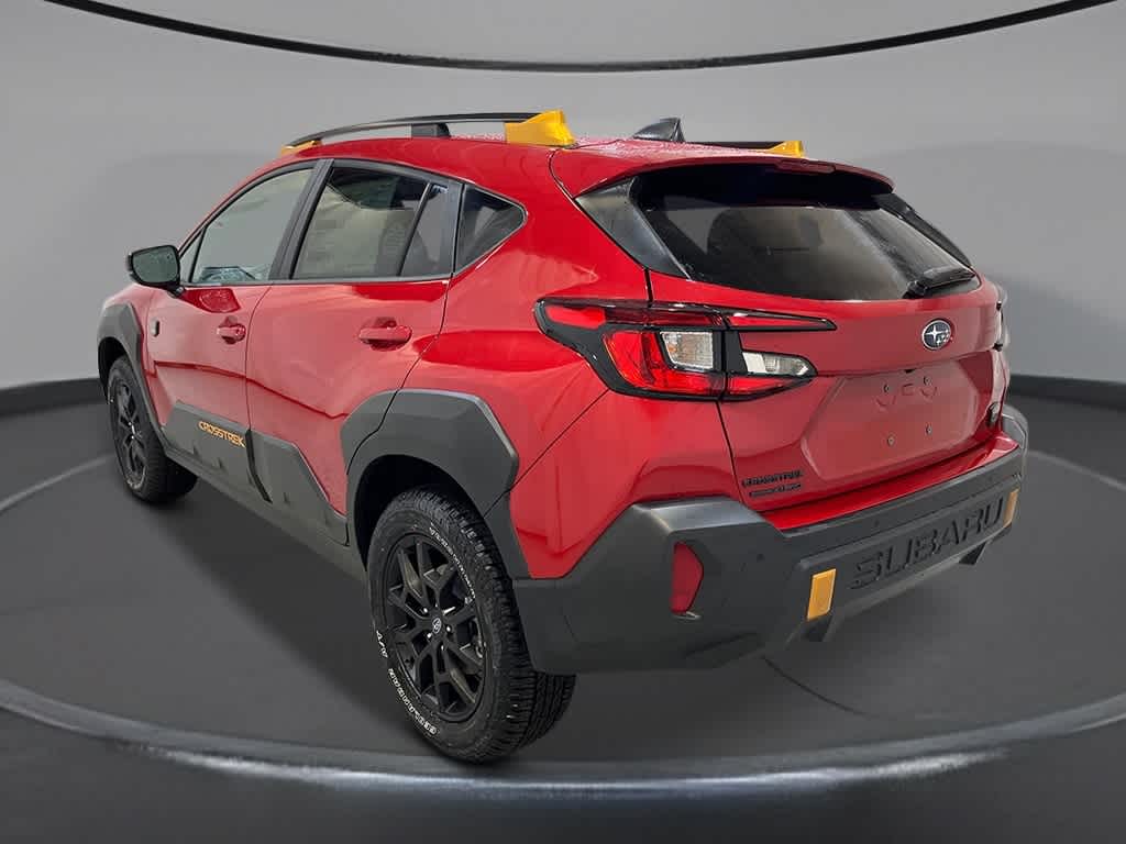 2024 Subaru Crosstrek Wilderness 3