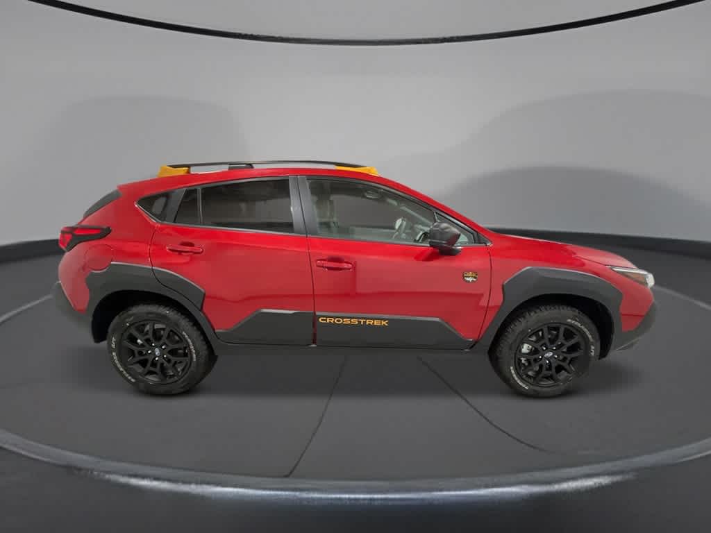 2024 Subaru Crosstrek Wilderness 6