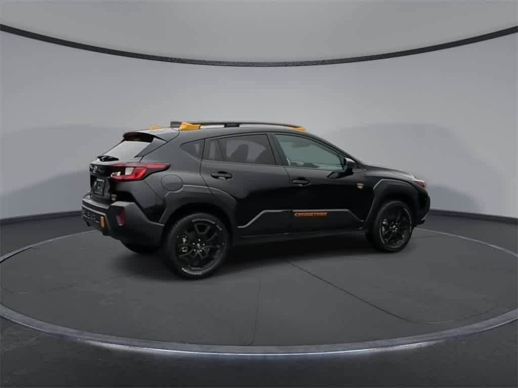 2024 Subaru Crosstrek Wilderness 8