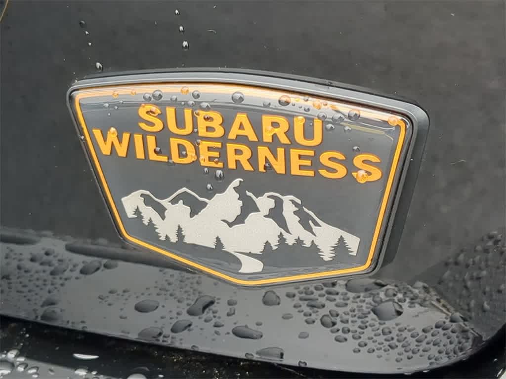 2024 Subaru Crosstrek Wilderness 12