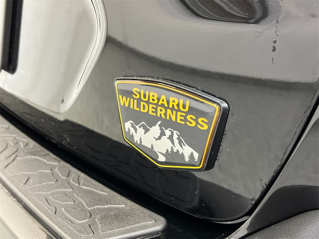 2024 Subaru Crosstrek Wilderness 10