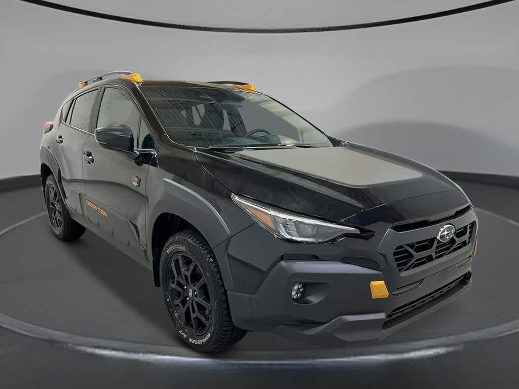 2024 Subaru Crosstrek Wilderness 7