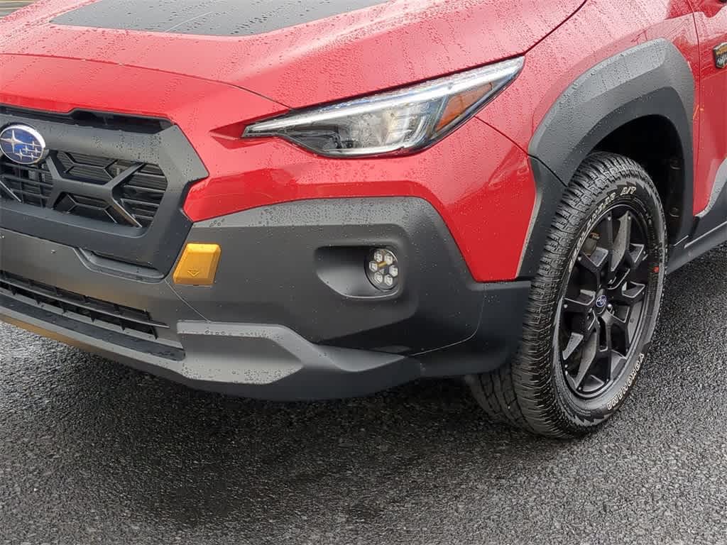 2024 Subaru Crosstrek Wilderness 11