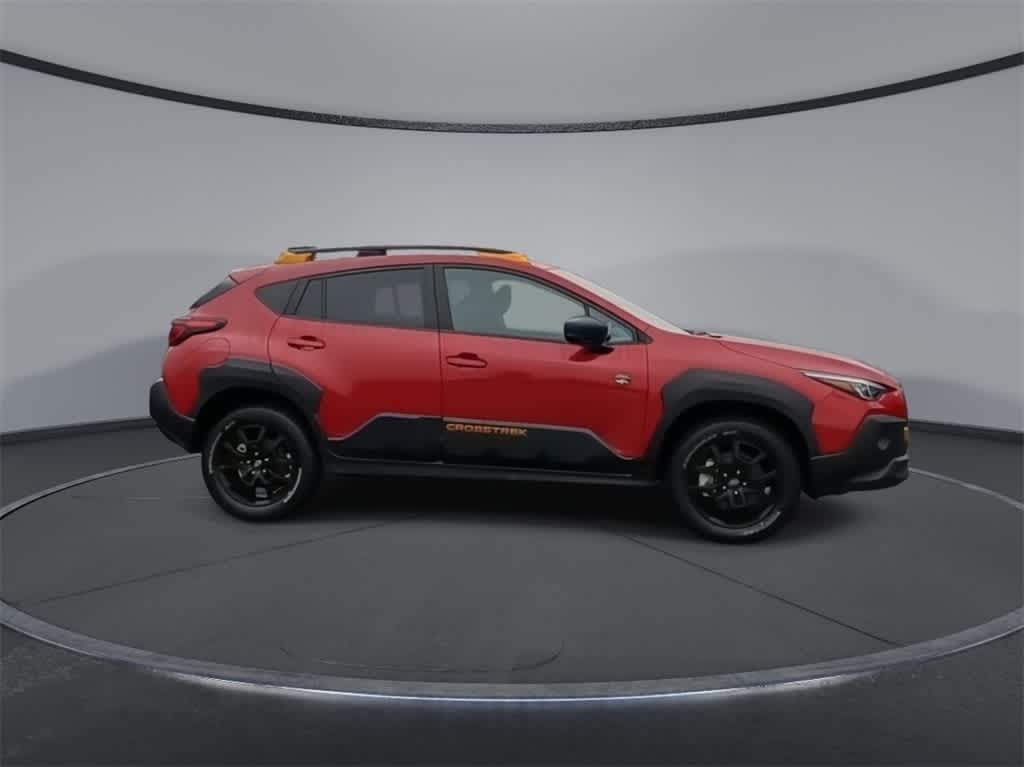 2024 Subaru Crosstrek Wilderness 9