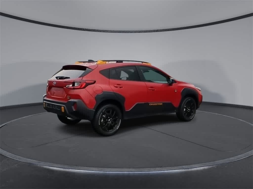 2024 Subaru Crosstrek Wilderness 8