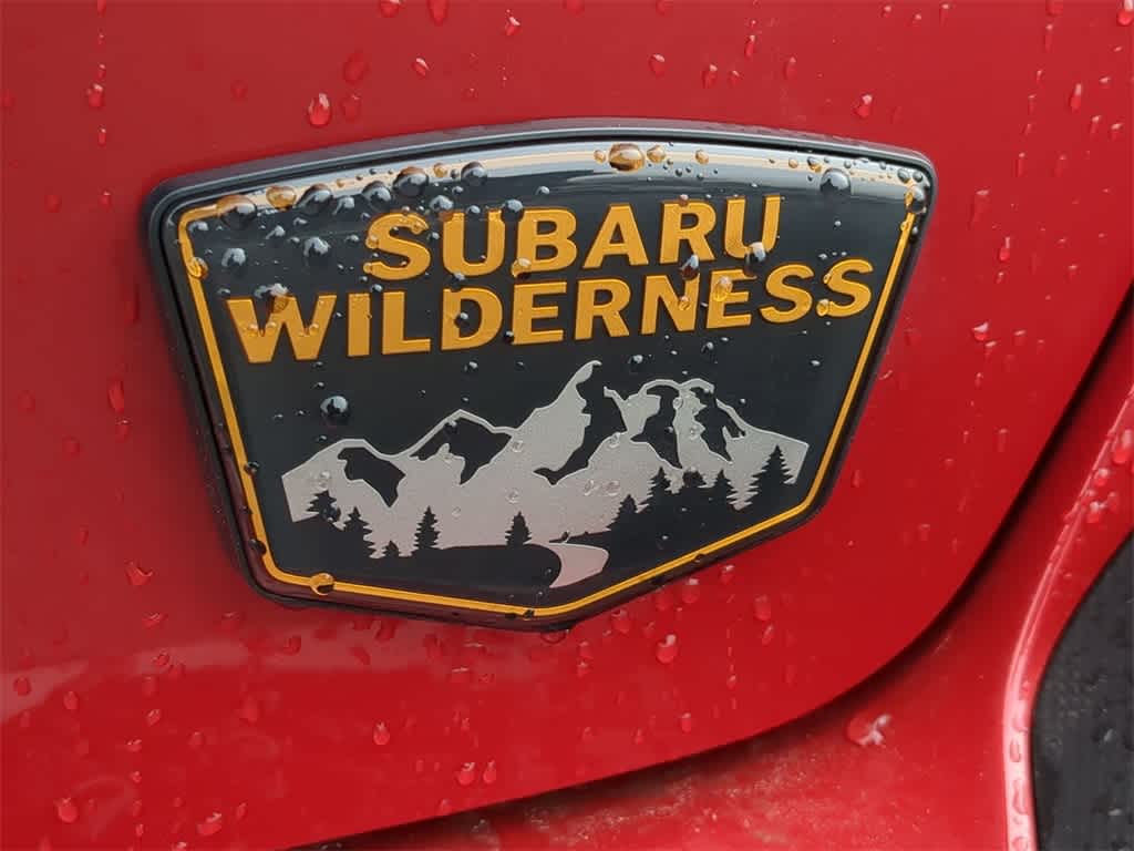 2024 Subaru Crosstrek Wilderness 12