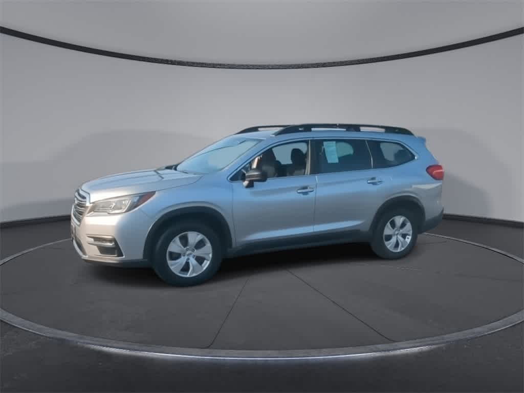 2019 Subaru Ascent  4