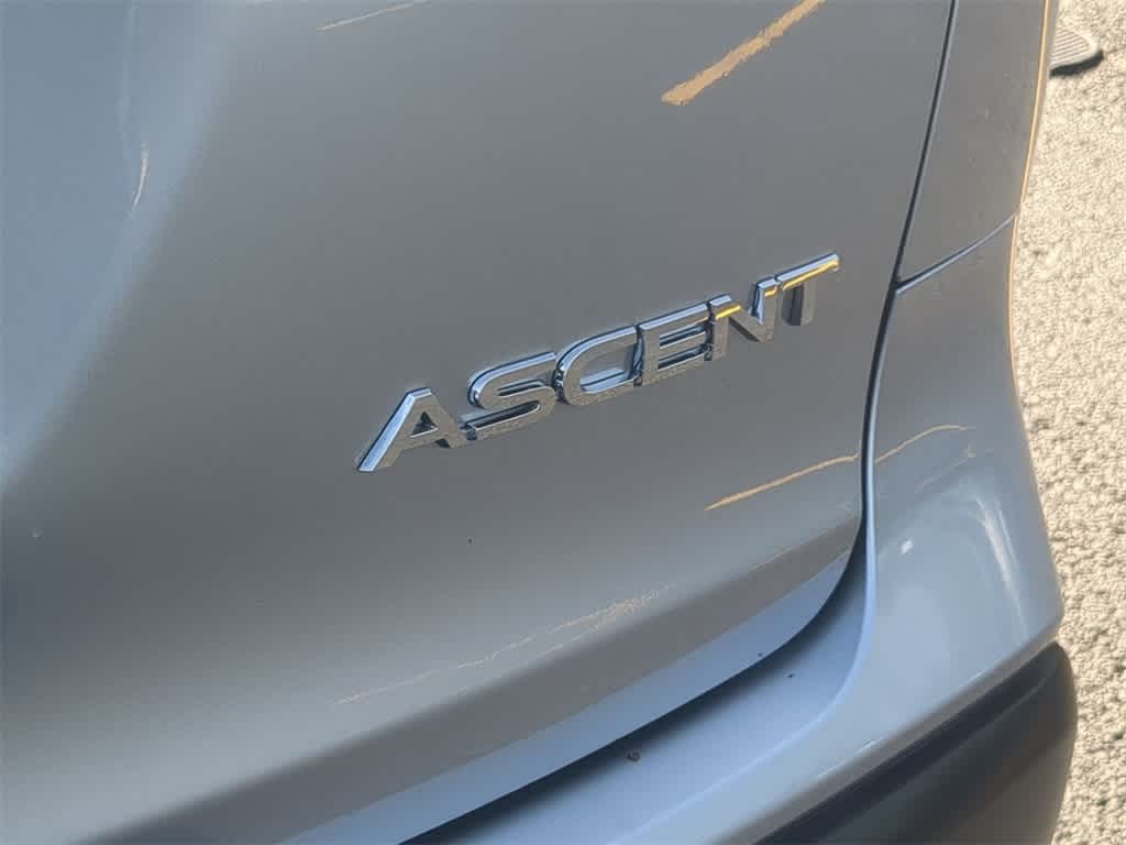 2019 Subaru Ascent  13