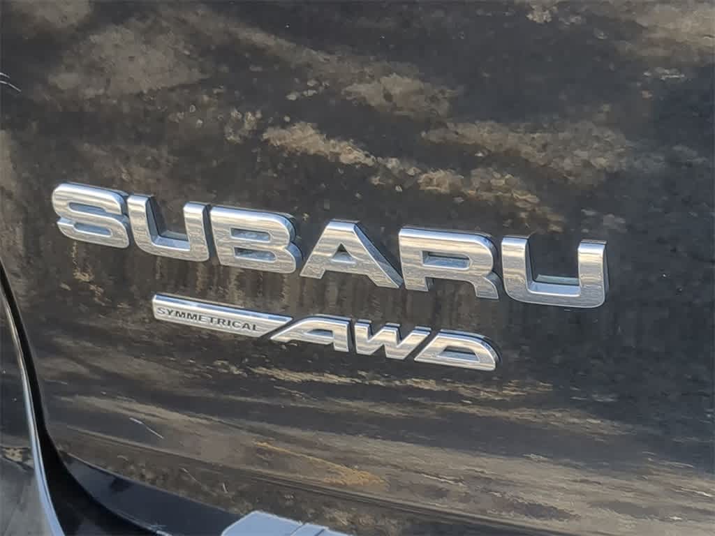 2019 Subaru Ascent BASE 12