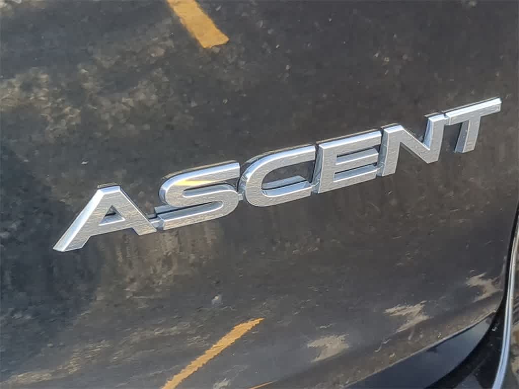 2019 Subaru Ascent BASE 13