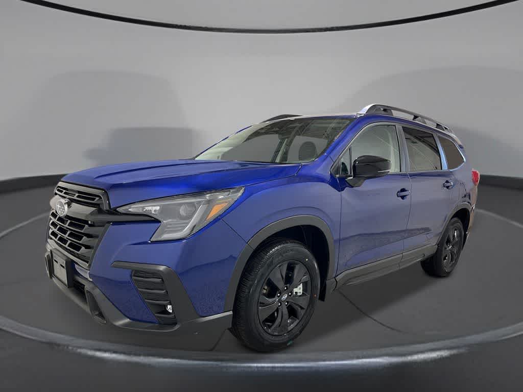 Sapphire Blue Pearl 2026 Subaru Ascent SUV / Crossover All-Wheel Drive Continuously Variable Transmission