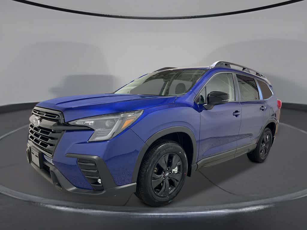 2026 Subaru Ascent