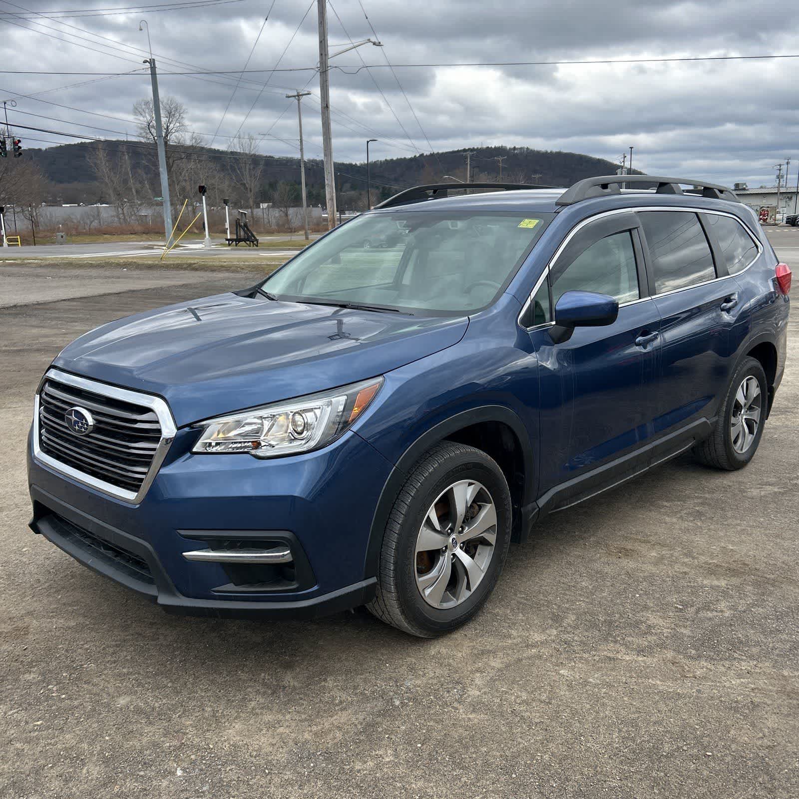 2019 Subaru Ascent Premium 8-Passenger AWD