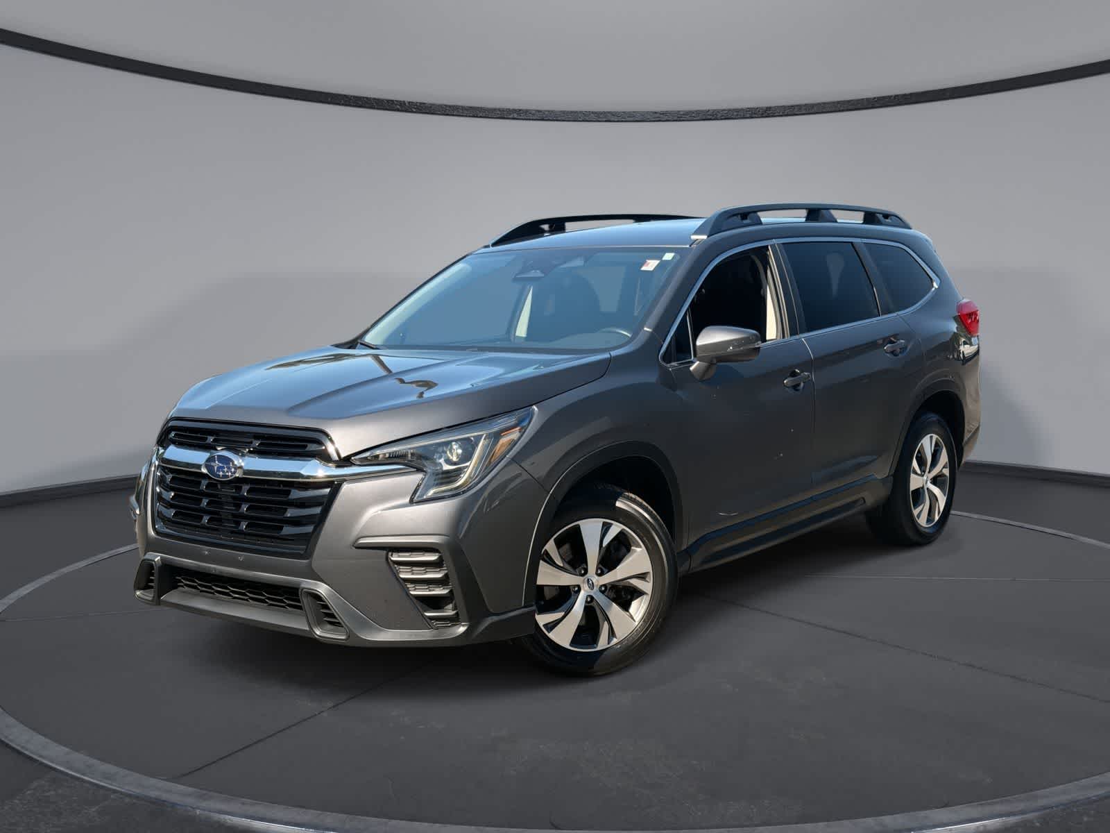 2023 Subaru Ascent