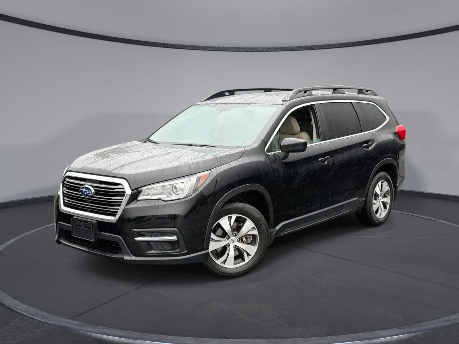 2021 Subaru Ascent