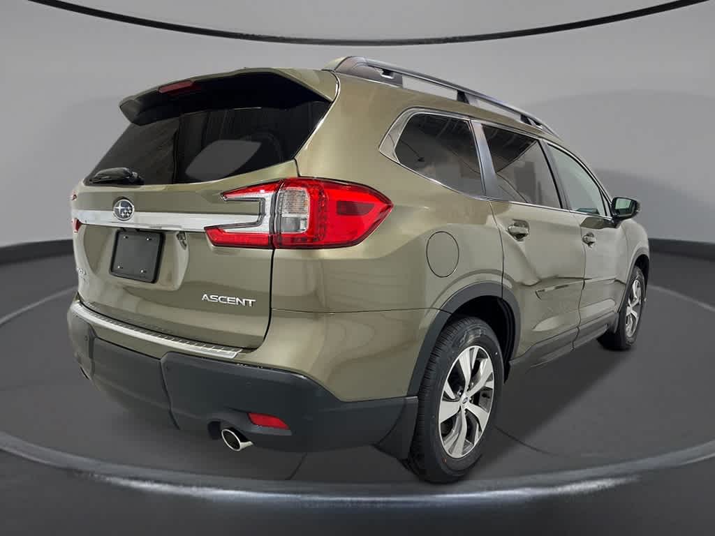 2024 Subaru Ascent Premium 5