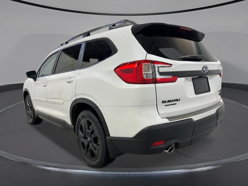 2025 Subaru Ascent Onyx Edition 3