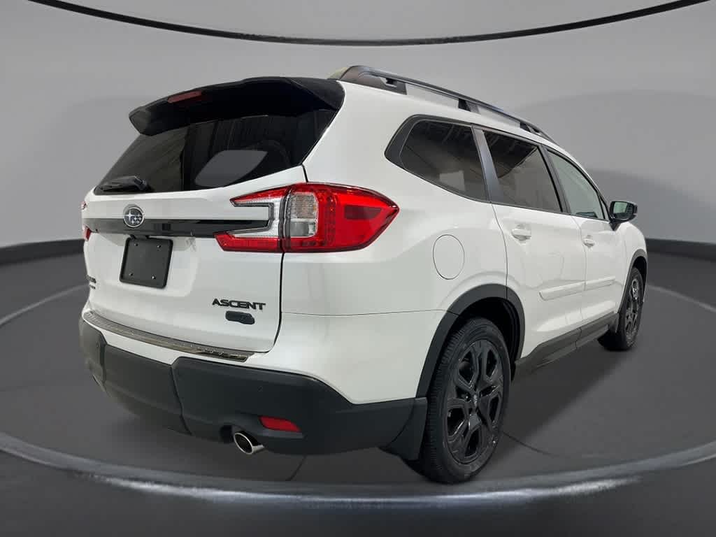 2025 Subaru Ascent Onyx Edition 5