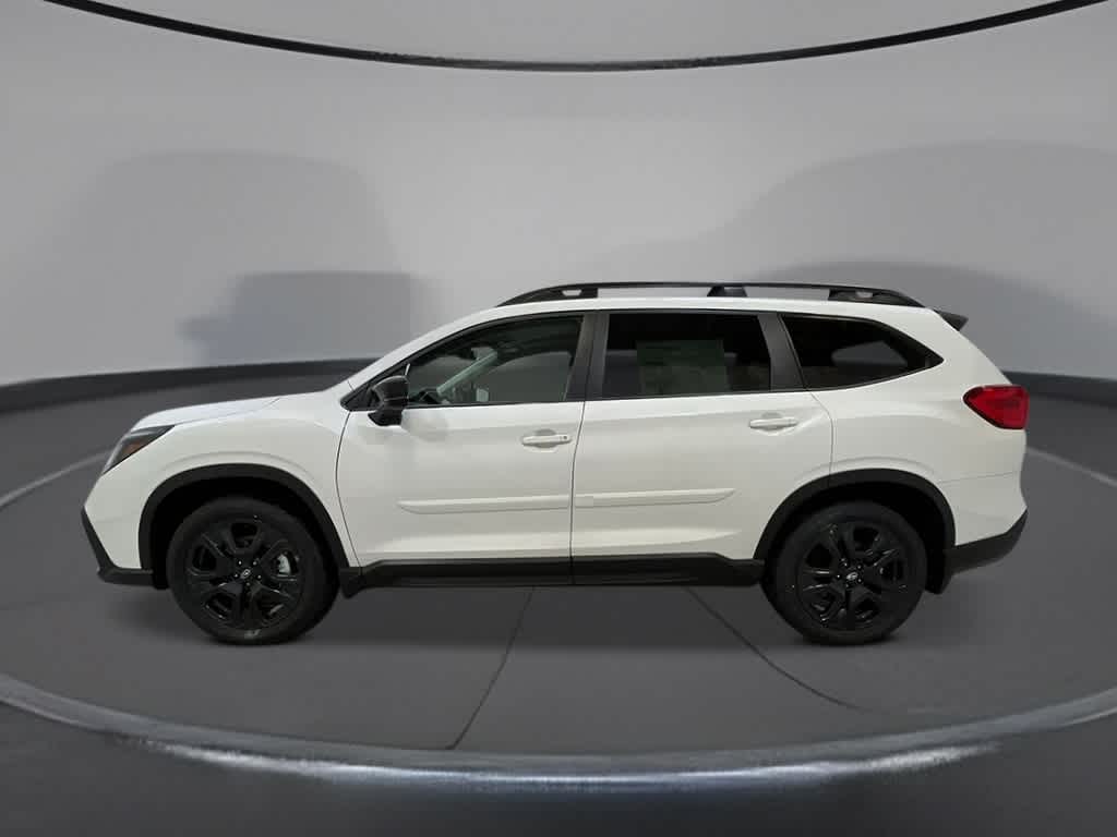 2025 Subaru Ascent Onyx Edition 2