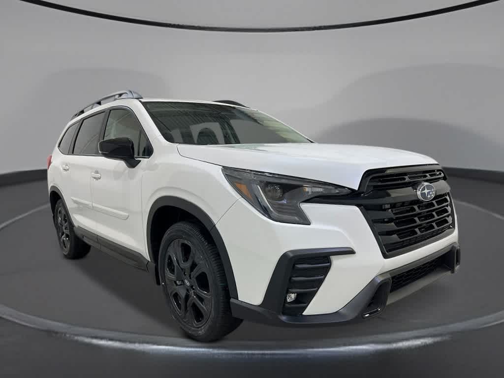 2025 Subaru Ascent Onyx Edition 7