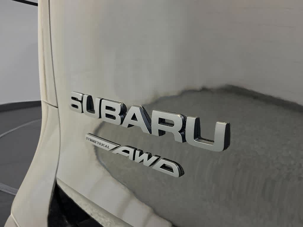 2024 Subaru Ascent Onyx Edition 9