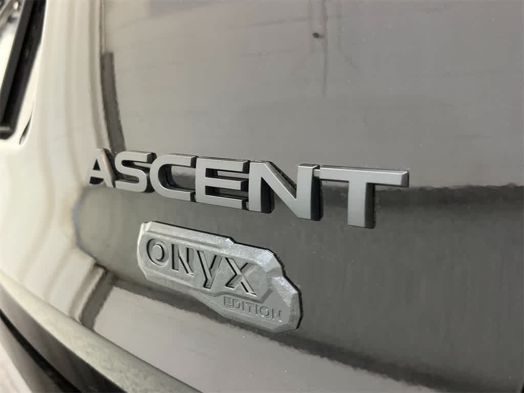 2024 Subaru Ascent Onyx Edition 10