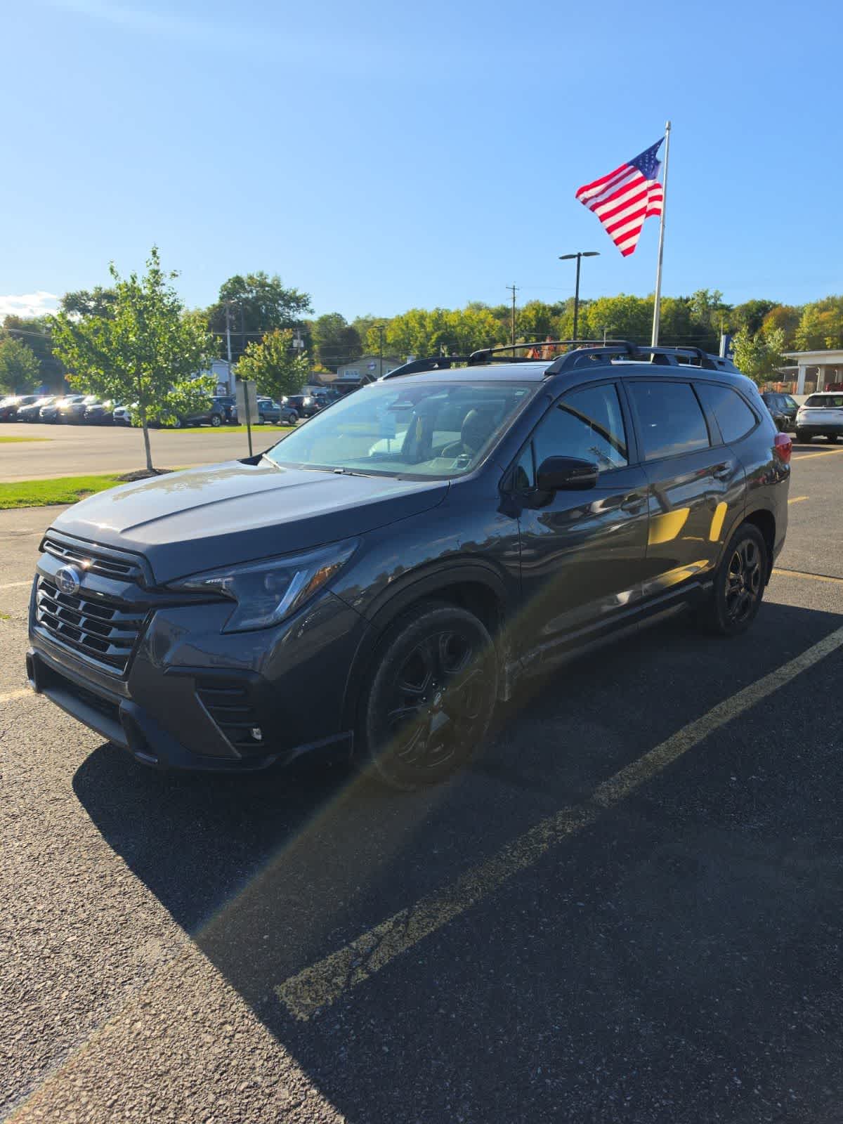 2023 Subaru Ascent