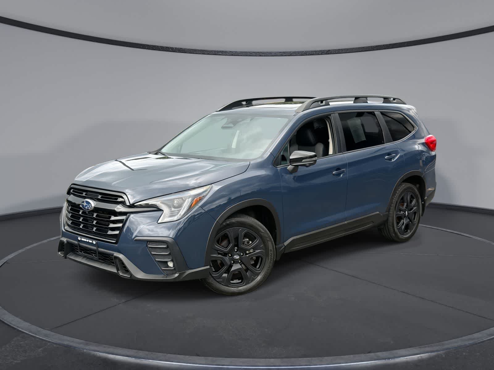 2023 Subaru Ascent