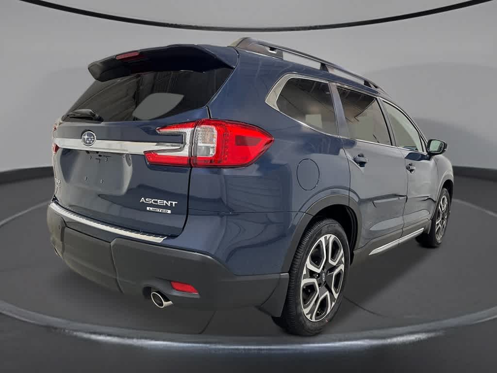 2025 Subaru Ascent Limited 5