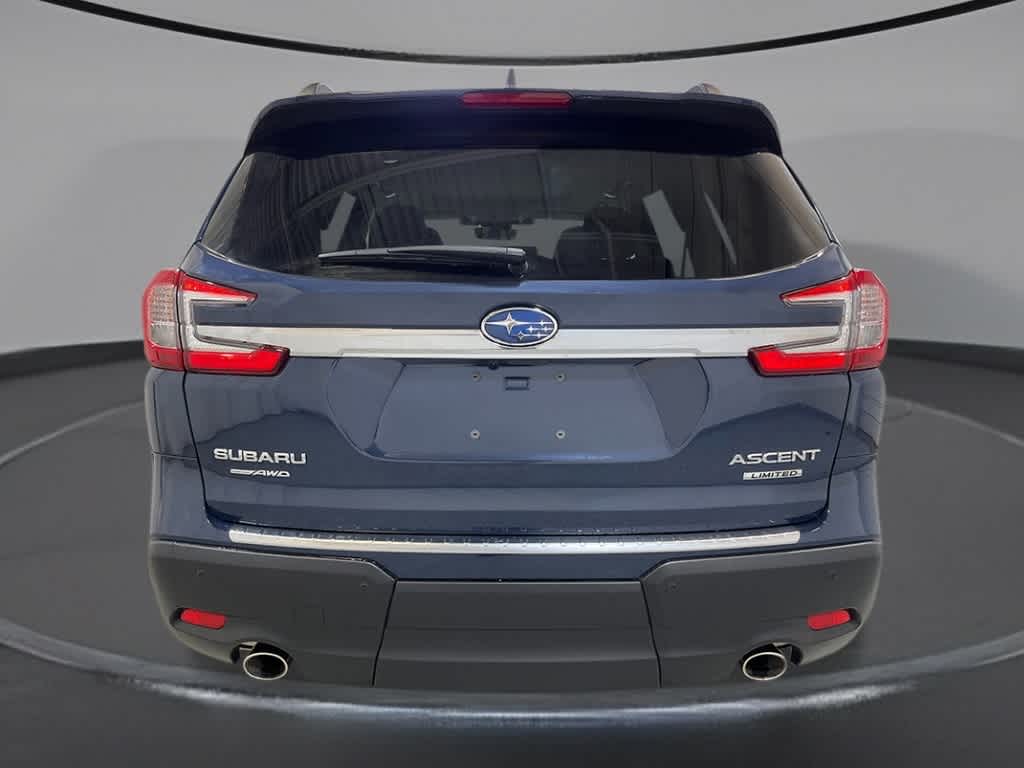 2025 Subaru Ascent Limited 4