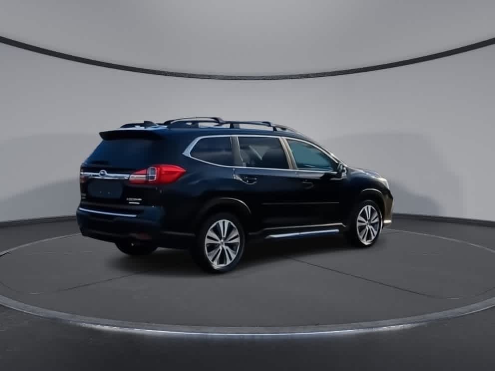 2019 Subaru Ascent Limited 8