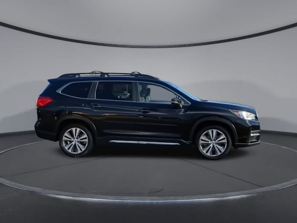 2019 Subaru Ascent Limited 9